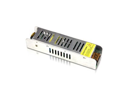 Alimentare LED Slim metal 25W pentru benzi LED, 12V, IP20