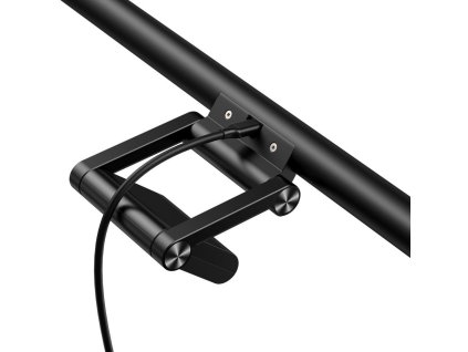 Lampă pentru monitor Baseus 5W, CRI>97, reglabilă, alimentată prin USB-C, 3000-6500K, negru [DGIWK-P01]