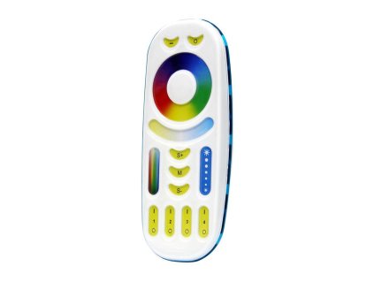 Telecomanda pentru benzi RGB+CCT (pentru unitati SKU 2912/2913 - separat) 2xAAA