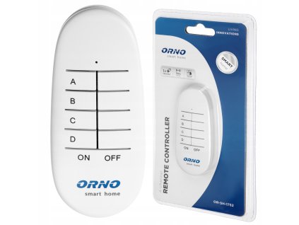 Telecomanda pentru comutator ORNO RF, 4 canale [OR-SH-1752]
