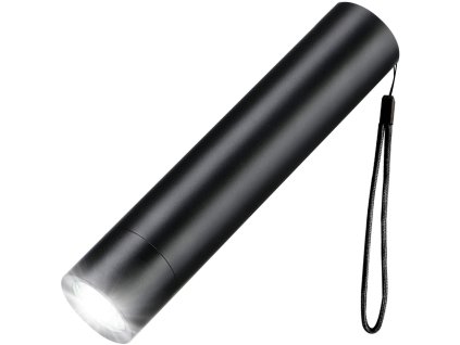 Lanternă LED reîncărcabilă Supfire S11-X, 5 moduri, USB, 5W, 170lm, negru
