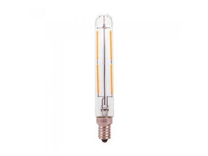 Bec cu filament LED E14 4W, T20,