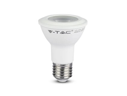 Bec LED E27 5.8W, 425lm, PAR20, cip SAMSUNG
