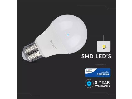 BEC LED E27 8,5W, 1055lm, A60, CHIP SAMSUNG
