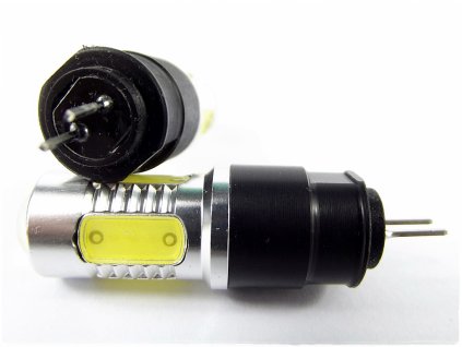 Einparts LED bec auto HP24W 7.5W non-CANBUS 10-30V 6000K pachet 2 buc [EPL40]