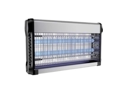 Captator electronic de insecte, 2x15W [11181]