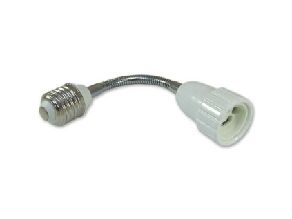 Adaptor extensibil flexibil E27/GU10 [242045]
