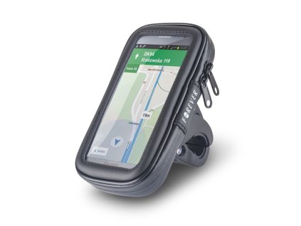 Suport telefon mobil pentru bicicleta Forever BH-100 XL