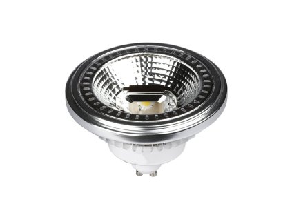 Bec încastrat LED GU10 12W 1031LM AR111, reglabil. 3000K
