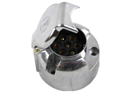 Priză metalică cu 7 pini, 12V [E1230]