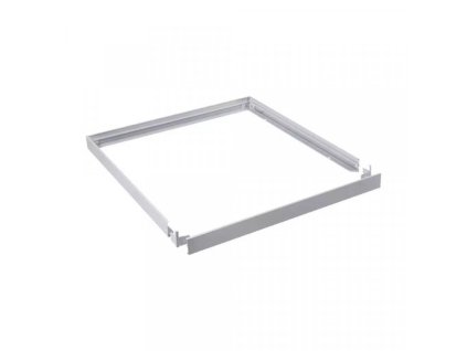 Husa pentru fixarea panoului LED 60x60cm, pe perete/tavan, plastic, universal