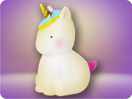 Decor LED Unicorn 0,02W, 3000K, 3xLR44 într-un pachet [UNICORNWWLR44]