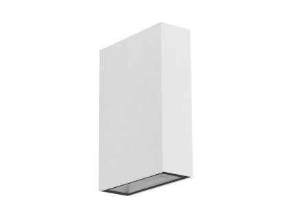 Aplic LED, dreptunghiular, 4W, 400lm, 41°, IP65, alb