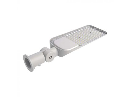 Lampă stradală LED cu adaptor reglabil și senzor de lumină 100W, 100°, SAMSUNG CHIP