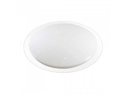 Plafoniera LED Starr WiFi 40W (2800lm), compatibilă cu Google Home și Amazon Alexa, 3 în 1