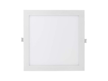 Panou LED incorporat cu sursa de alimentare 24W, 2500lm, patrat