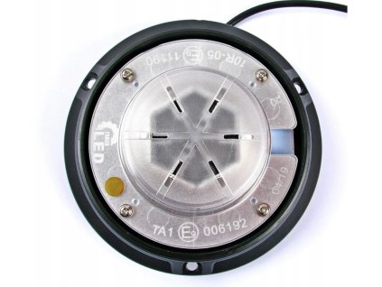 Far de avertizare LED 12-19W, 12/24V, TruckLED OPTI, 36xLED, magnetic [ALR0060]