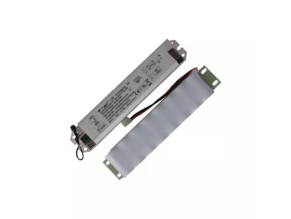 Baterie de rezervă LED pentru lămpi anticorozive rezistente la apă, 54W