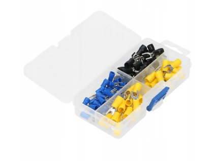 Set capete cablu furcă 95 buc, 4 dimensiuni [OR-KK-8113]