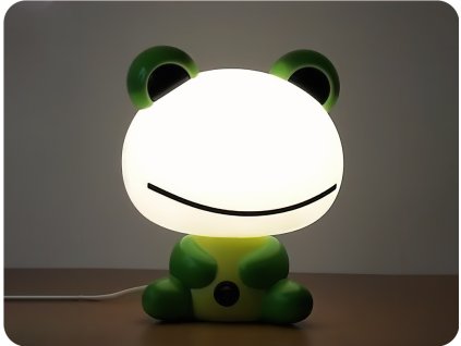 Lampă de masă Frog 1x E14 [MT120941G]