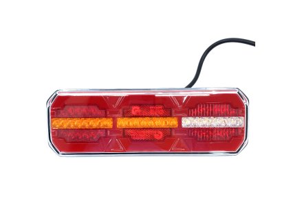 Lumină combinată spate LED neon, 12/24V, 5 funcții [L1914]