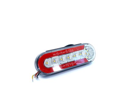 LAMPĂ SPAZĂ, SEMNALIZARE DINAMICĂ 12/24V [L1873]