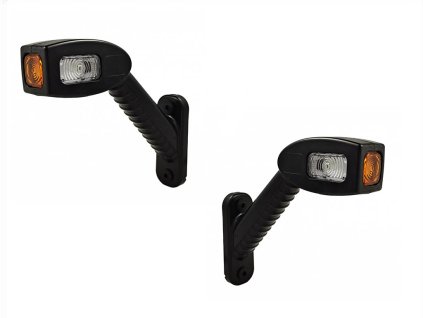 Lumină de marcare LED 3xLED, 12V/24V, IP67