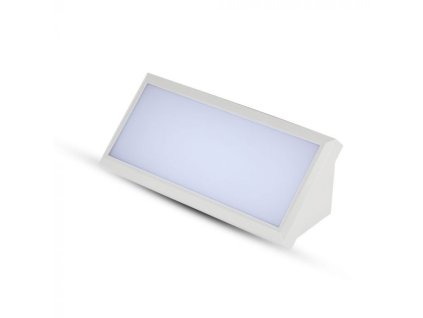 Aplic LED 12W 1250LM alb IP65