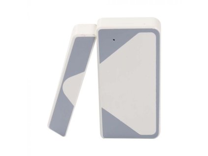 Senzor ușă WiFi 2xAAA (aplicație V-TAC smart light) compatibil. cu Google Home și Amazon Alexa alb