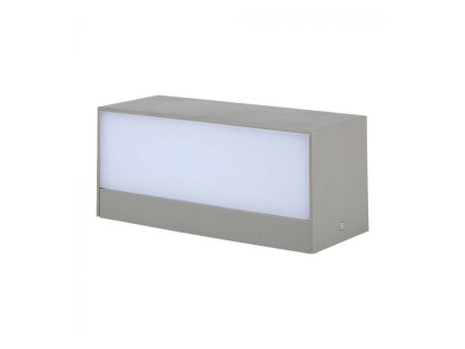 LED lampă de perete 12W 1150LM UP&DOWN gri IP65