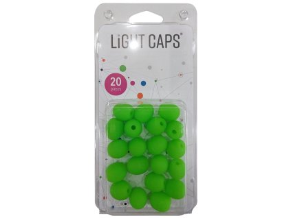 LIGHT CAPS® verde, 20 buc la pachet