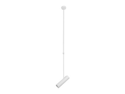 Suspensie corp de iluminat cu LED pentru becuri GU10 Alb  IP20