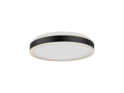 Lampă LED design 38W 4050LM negru IP20 4000K
