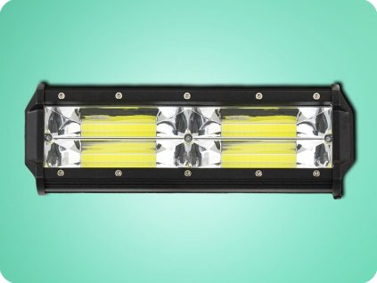 Lumină de lucru cu LED 38W, 3000lm, 4xCOB, 12/24V, IP67 [LB0124]