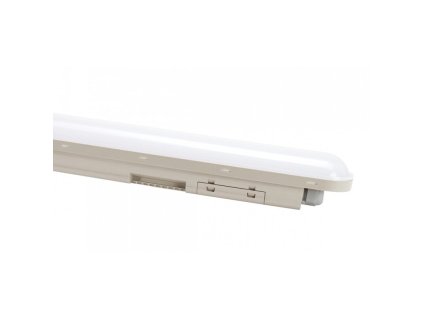 Lampă LED rezistentă la apă 60cm, 25W, 3000lm, IP65, 4000K [SLI028110NW_PW]