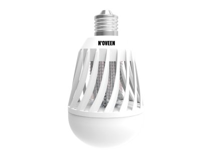 zarowka lampa owadobojcza noveen ikn803 led