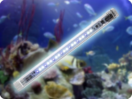 AQUAEL ILUMINAT PENTRU ACVARIU LEDDY TUBE 10W SUNNY D&N 2.0