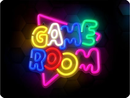 NEOLIA NEON LED DECORARE GAME ROOM DIMABIL, 5V, USB [RTV100476]