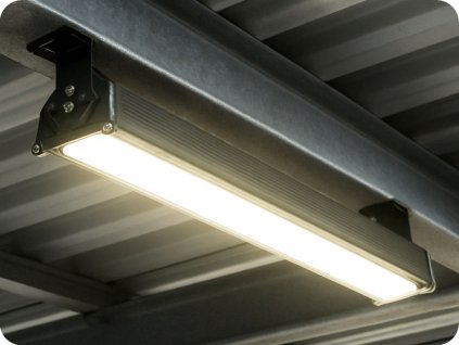 LED LINE LINEAR HIGHBAY STREAKBAY 100W, 10000LM, 4000K [206755]