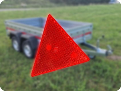 TRIANGUL DE AVERTIZARE REFLECTIV UT-150 [E1405]