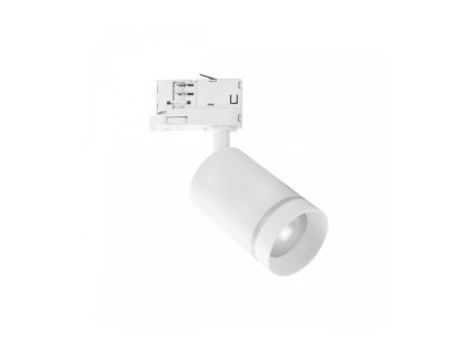 Pistă de lumină LED MADARA ALTRO RING sursă de alimentare înlocuibilă GU10, trifazată, albă [SLIP003049]