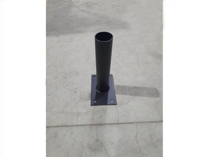29729 vyloznik nastenny 300mm priemer 60mm 5 cierny sln 300 60c