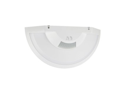 35087 nastenne led svietidlo s pir senzorom 10w 900lm ip54 zmena farby svetla 3000 4000 6000k