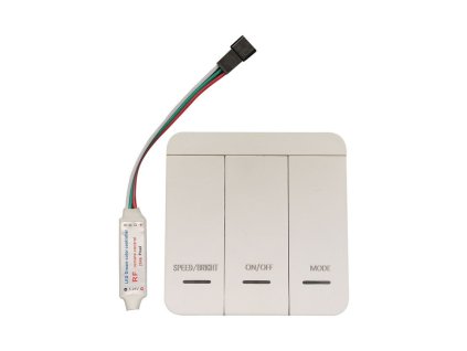35150 ovladac pre led pasy s efektom tecuca voda
