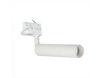 Lumină LED pe șină 7W, chip SAMSUNG, alb (Barva světla Alb cald)