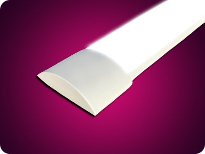 36772 9 led hranolovy panel 50w 150cm 6000lm zmena farieb 3000 4000 6000k