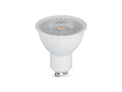 Bec LED GU10 6W, 445lm, 110°, reglabile (Barva světla Alb rece)