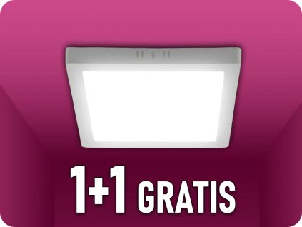 104921 1+1 gratis