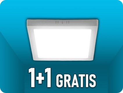 104951 1+1 gratis