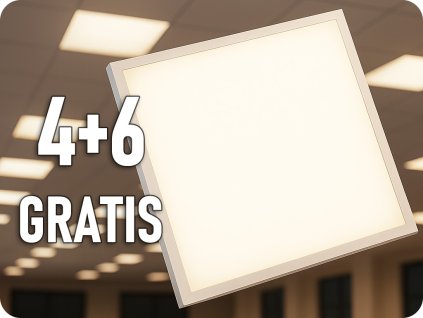23822 4+6 gratis